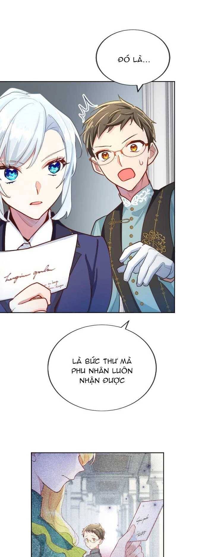 Sự Trả Thù Của Dự Khuyết Thánh Nữ Chap 45 - Next Chap 46