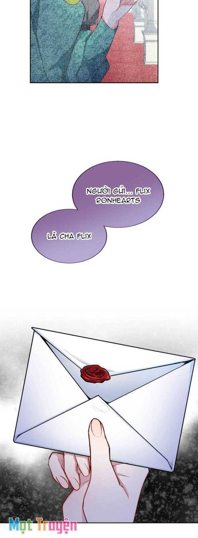 Sự Trả Thù Của Dự Khuyết Thánh Nữ Chap 45 - Next Chap 46