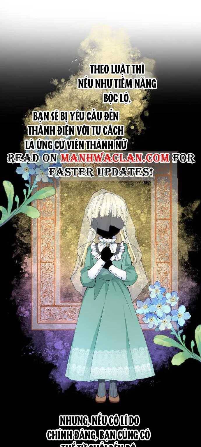 Sự Trả Thù Của Dự Khuyết Thánh Nữ Chap 45 - Next Chap 46