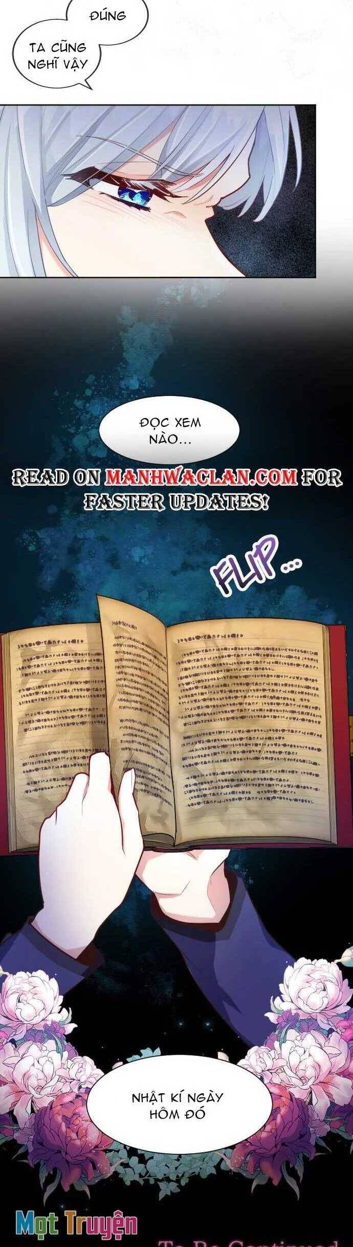 Sự Trả Thù Của Dự Khuyết Thánh Nữ Chap 45 - Next Chap 46