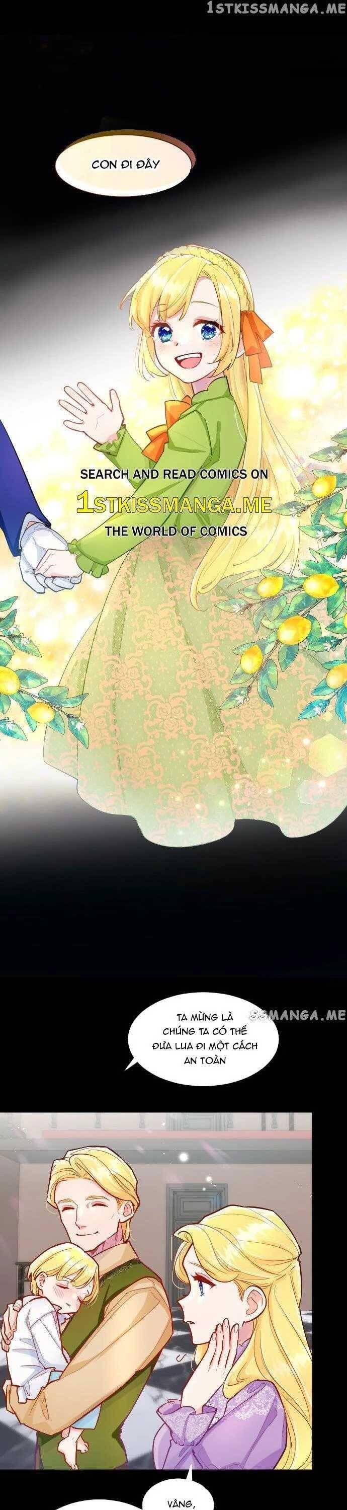 Sự Trả Thù Của Dự Khuyết Thánh Nữ Chap 46 - Next Chap 47