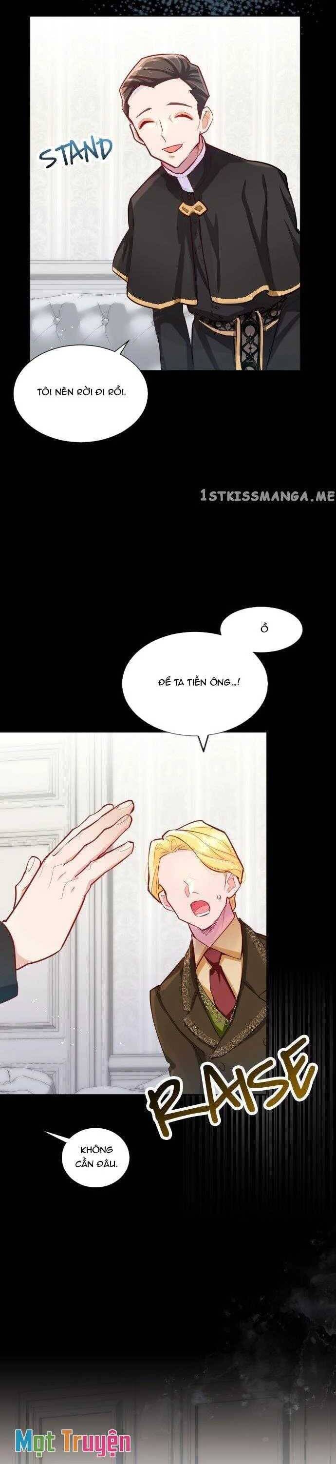 Sự Trả Thù Của Dự Khuyết Thánh Nữ Chap 46 - Next Chap 47