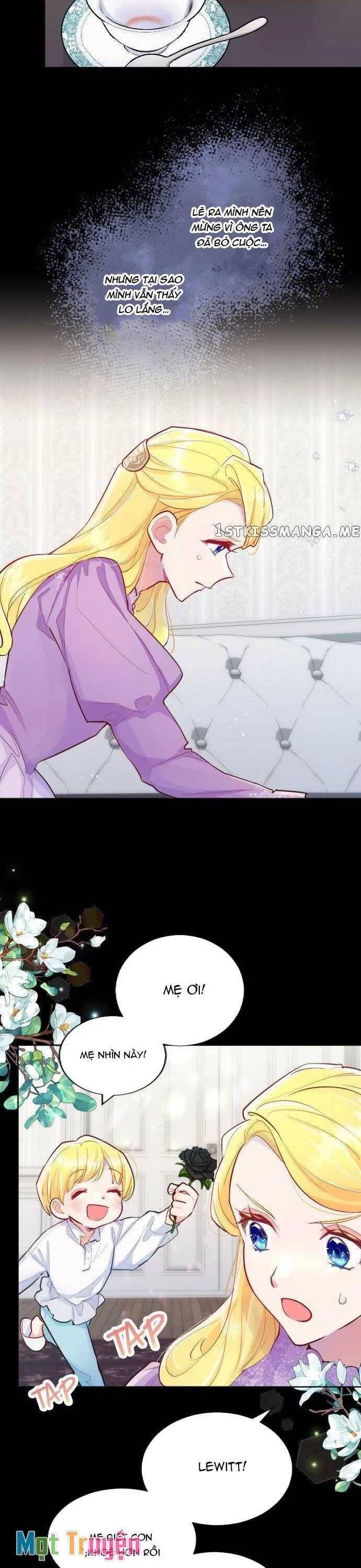 Sự Trả Thù Của Dự Khuyết Thánh Nữ Chap 46 - Next Chap 47