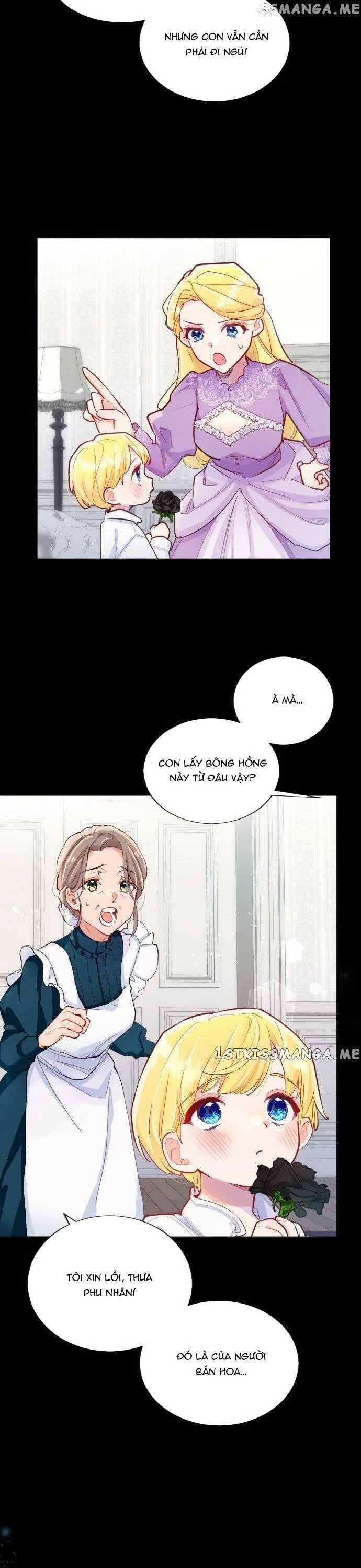 Sự Trả Thù Của Dự Khuyết Thánh Nữ Chap 46 - Next Chap 47
