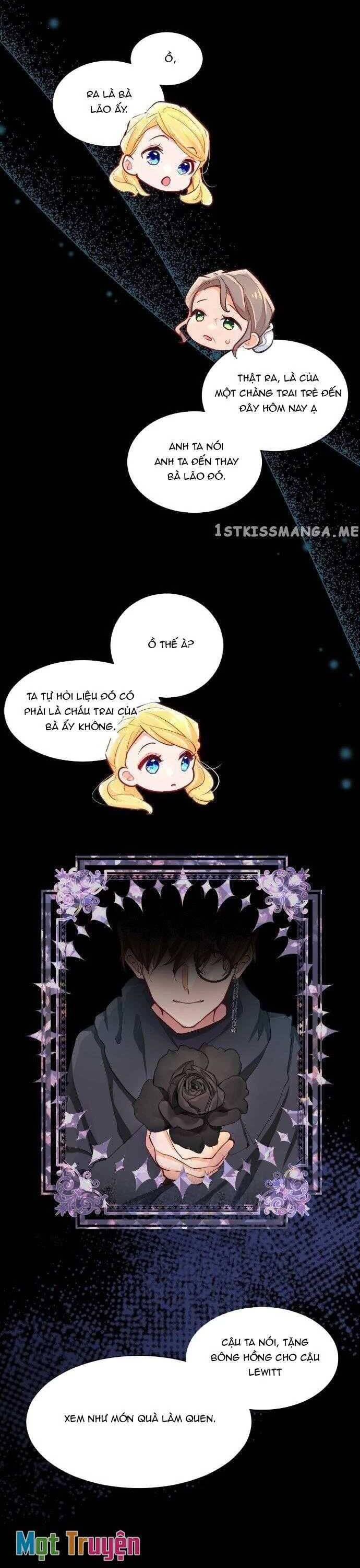 Sự Trả Thù Của Dự Khuyết Thánh Nữ Chap 46 - Next Chap 47