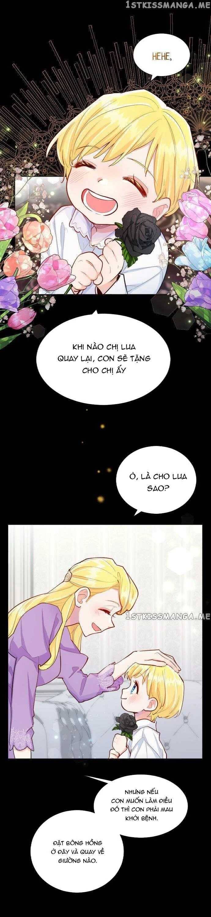 Sự Trả Thù Của Dự Khuyết Thánh Nữ Chap 46 - Next Chap 47