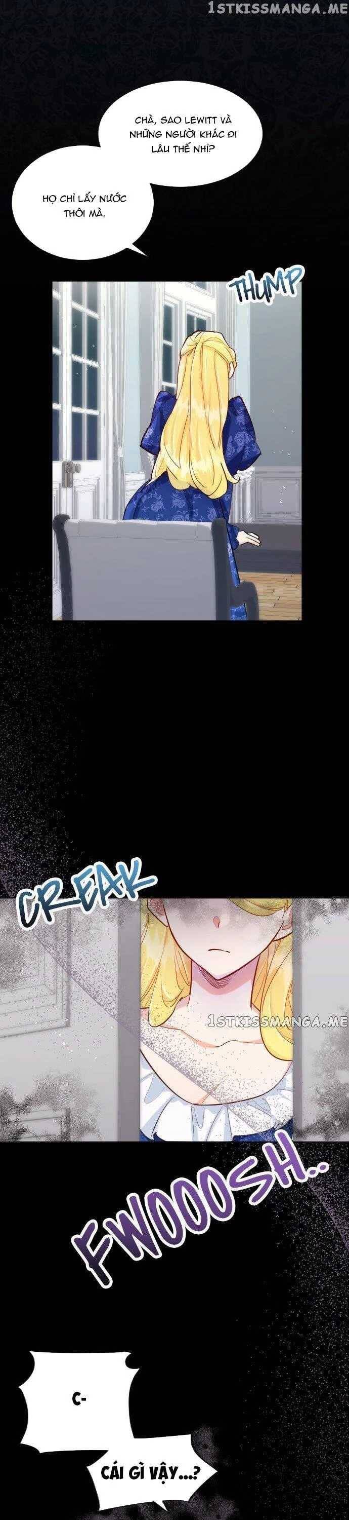 Sự Trả Thù Của Dự Khuyết Thánh Nữ Chap 46 - Next Chap 47
