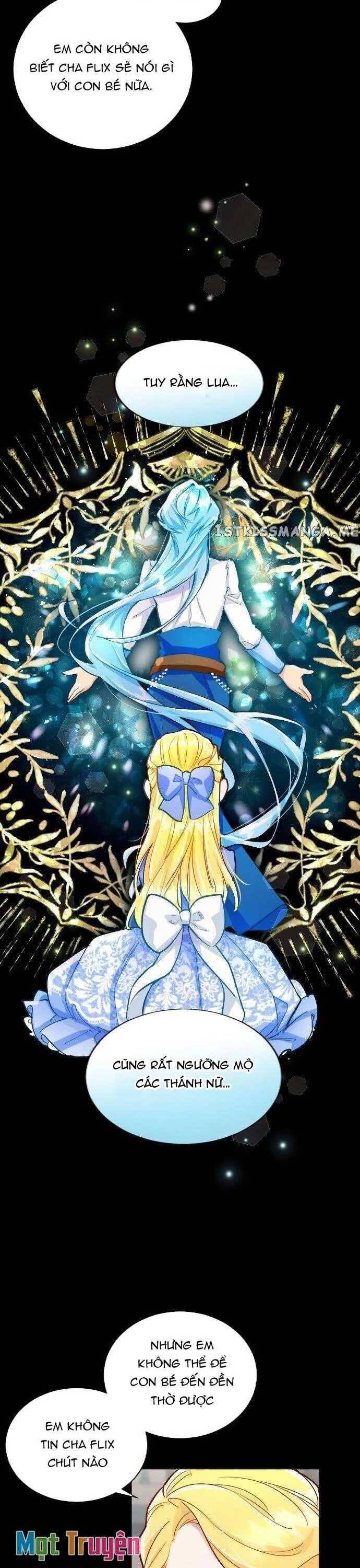 Sự Trả Thù Của Dự Khuyết Thánh Nữ Chap 46 - Next Chap 47