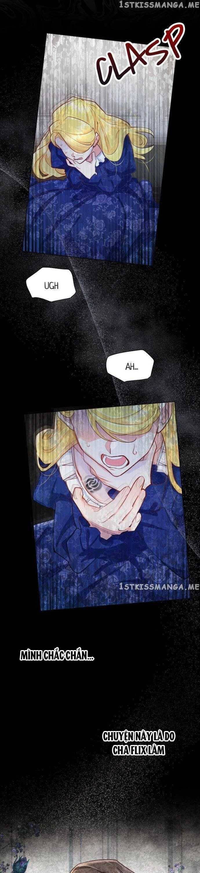 Sự Trả Thù Của Dự Khuyết Thánh Nữ Chap 46 - Next Chap 47