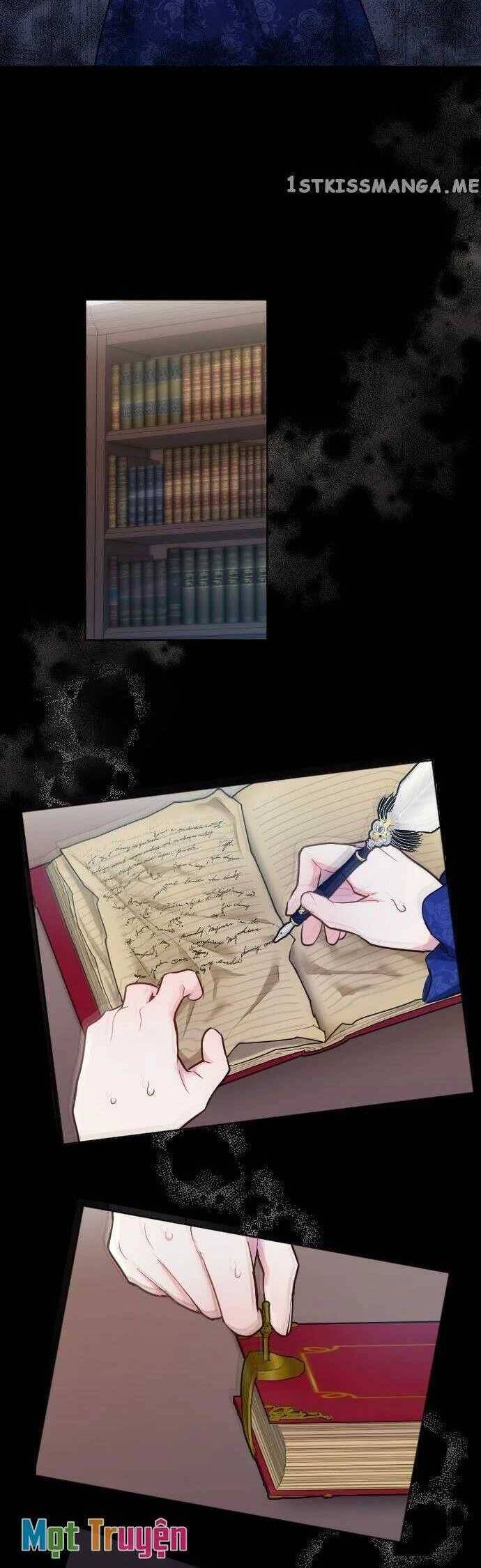 Sự Trả Thù Của Dự Khuyết Thánh Nữ Chap 46 - Next Chap 47