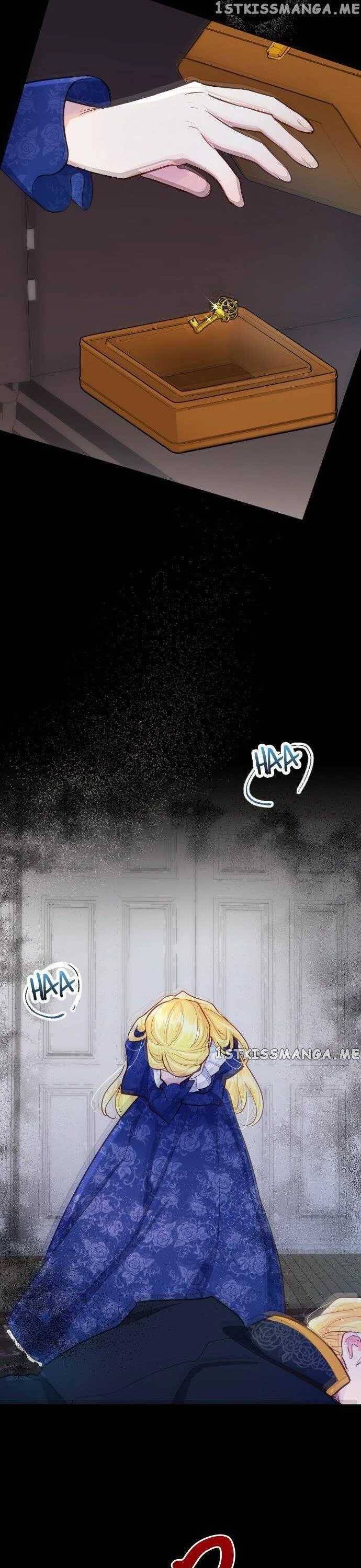 Sự Trả Thù Của Dự Khuyết Thánh Nữ Chap 46 - Next Chap 47