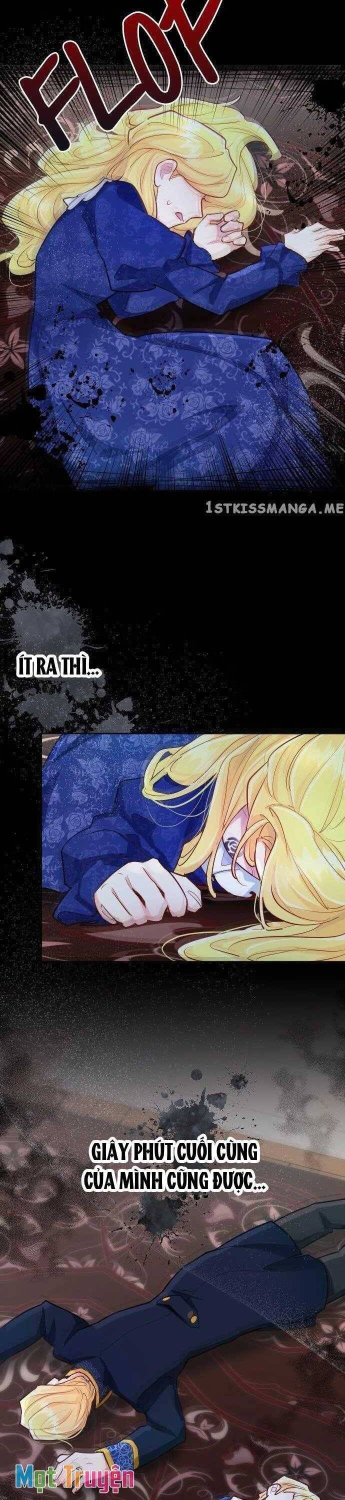Sự Trả Thù Của Dự Khuyết Thánh Nữ Chap 46 - Next Chap 47