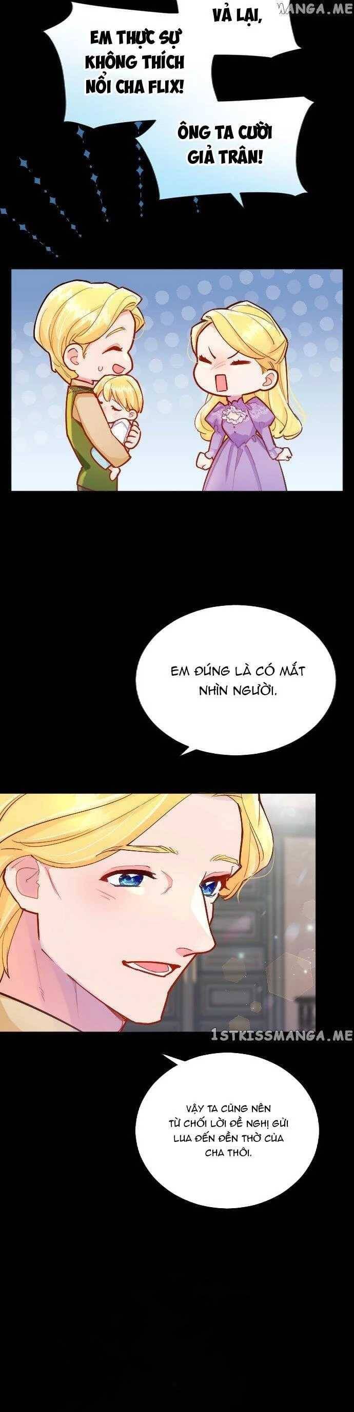 Sự Trả Thù Của Dự Khuyết Thánh Nữ Chap 46 - Next Chap 47