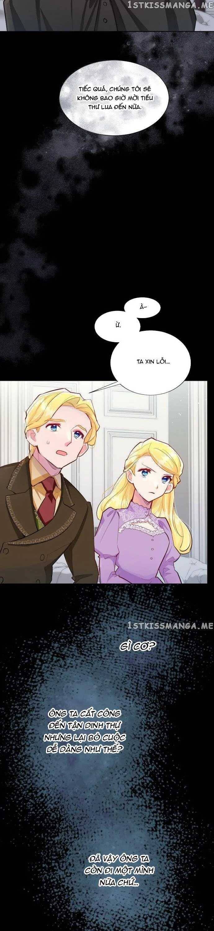 Sự Trả Thù Của Dự Khuyết Thánh Nữ Chap 46 - Next Chap 47