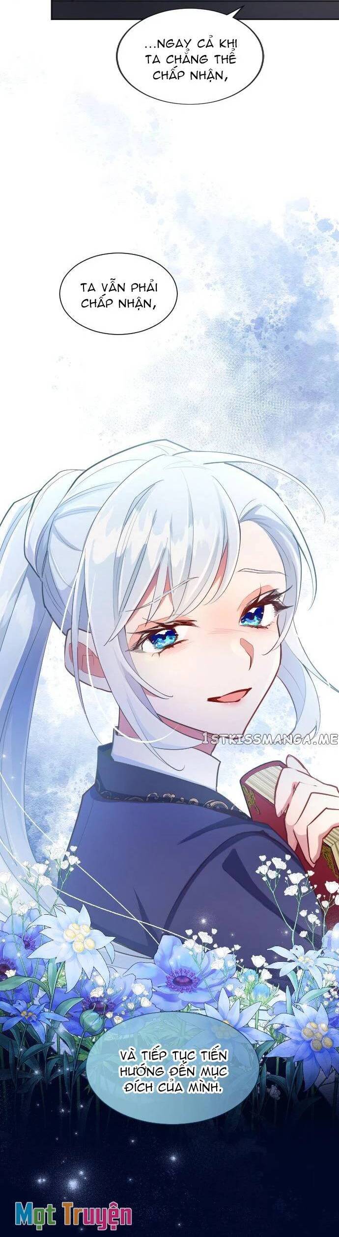 Sự Trả Thù Của Dự Khuyết Thánh Nữ Chap 47 - Next Chap 48
