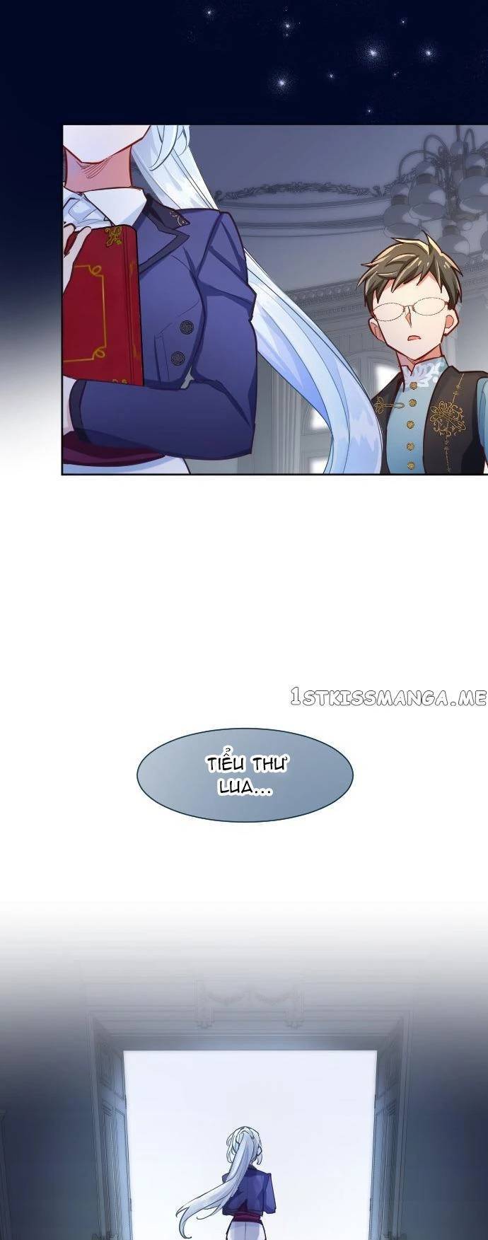 Sự Trả Thù Của Dự Khuyết Thánh Nữ Chap 47 - Next Chap 48