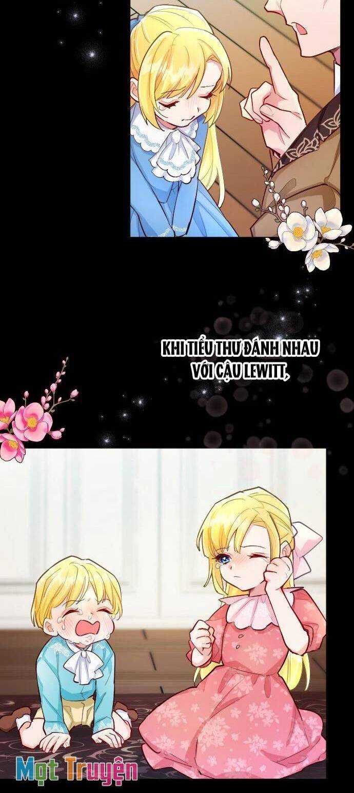 Sự Trả Thù Của Dự Khuyết Thánh Nữ Chap 47 - Next Chap 48