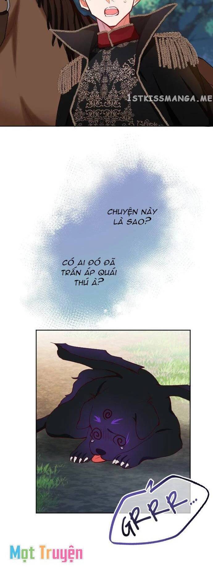Sự Trả Thù Của Dự Khuyết Thánh Nữ Chap 47 - Next Chap 48
