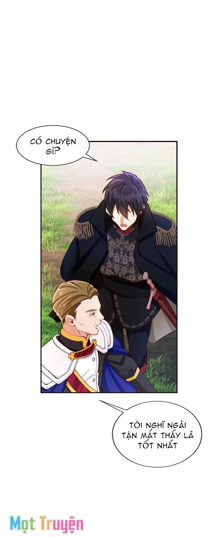 Sự Trả Thù Của Dự Khuyết Thánh Nữ Chap 47 - Next Chap 48