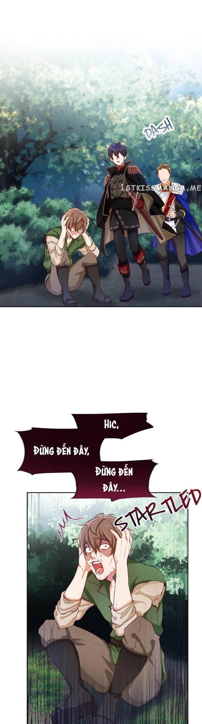 Sự Trả Thù Của Dự Khuyết Thánh Nữ Chap 47 - Next Chap 48