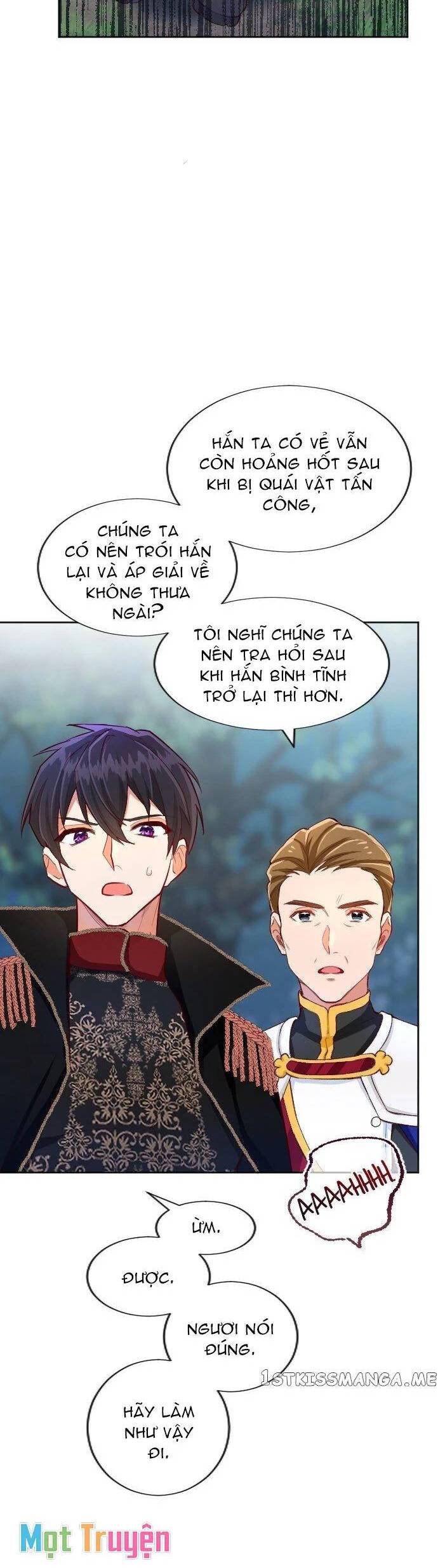 Sự Trả Thù Của Dự Khuyết Thánh Nữ Chap 47 - Next Chap 48