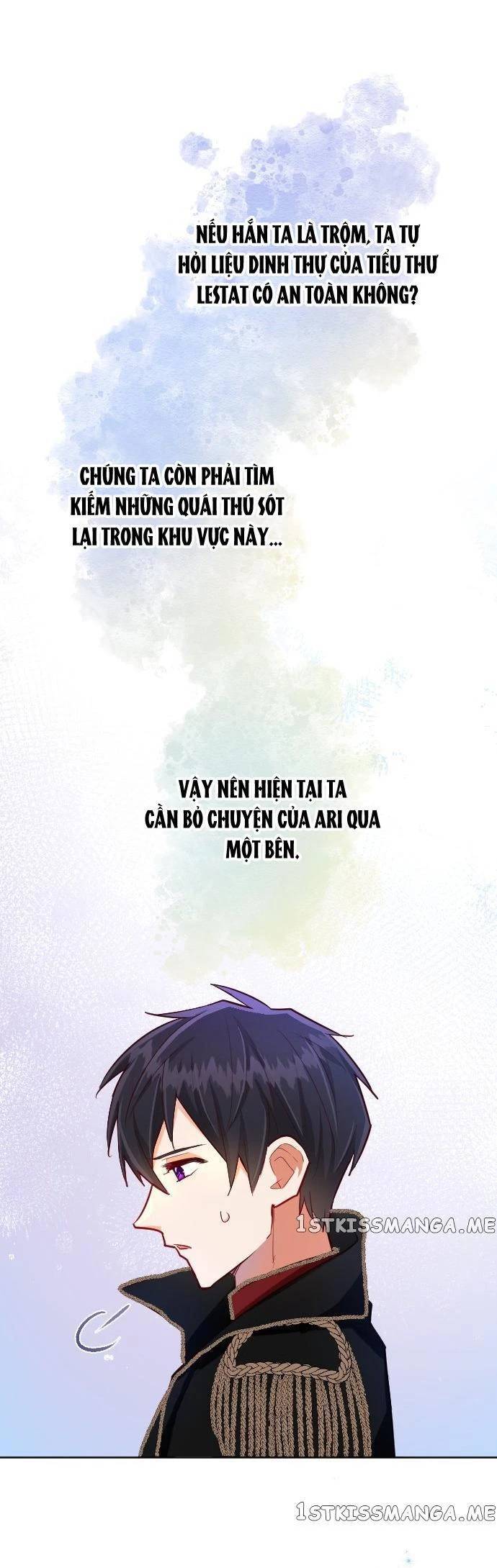 Sự Trả Thù Của Dự Khuyết Thánh Nữ Chap 47 - Next Chap 48