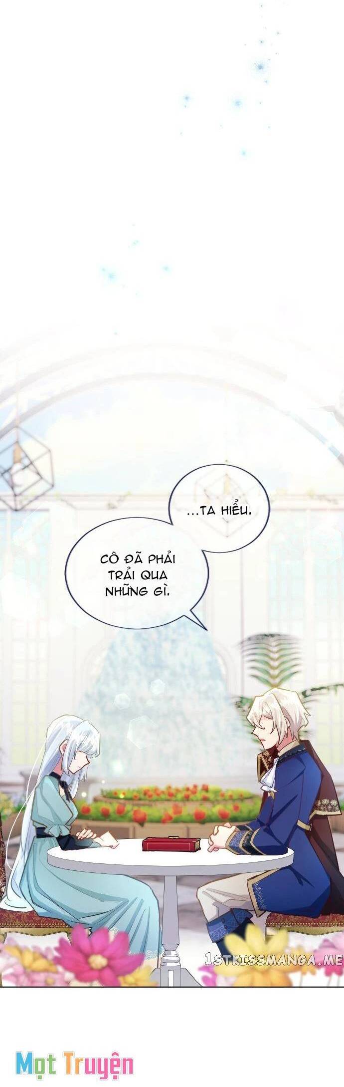 Sự Trả Thù Của Dự Khuyết Thánh Nữ Chap 47 - Next Chap 48