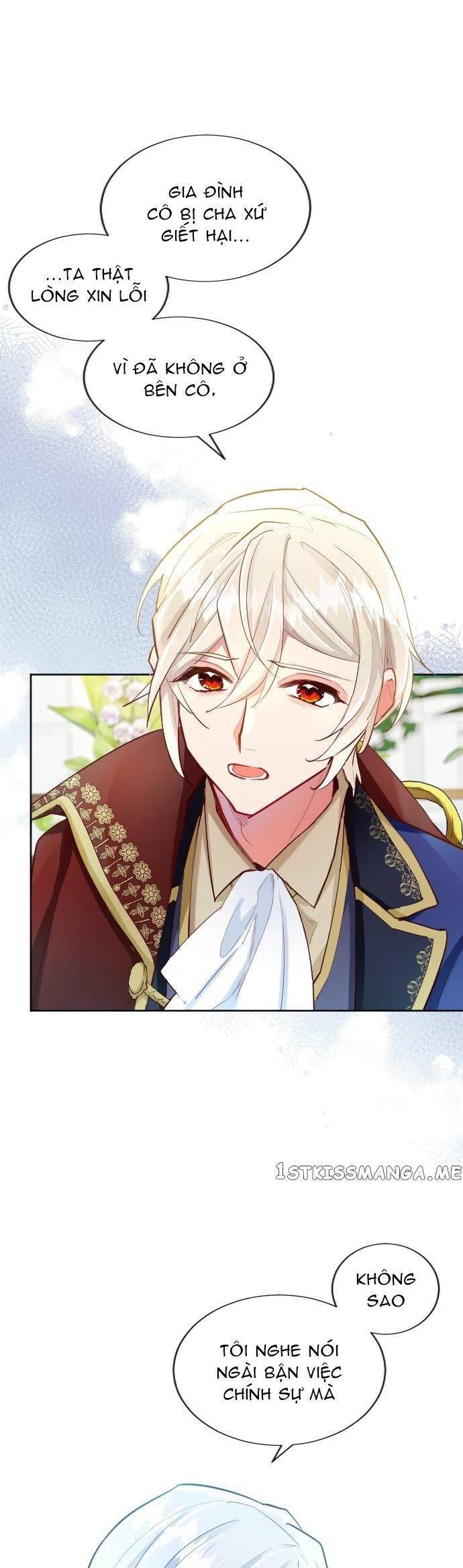 Sự Trả Thù Của Dự Khuyết Thánh Nữ Chap 47 - Next Chap 48