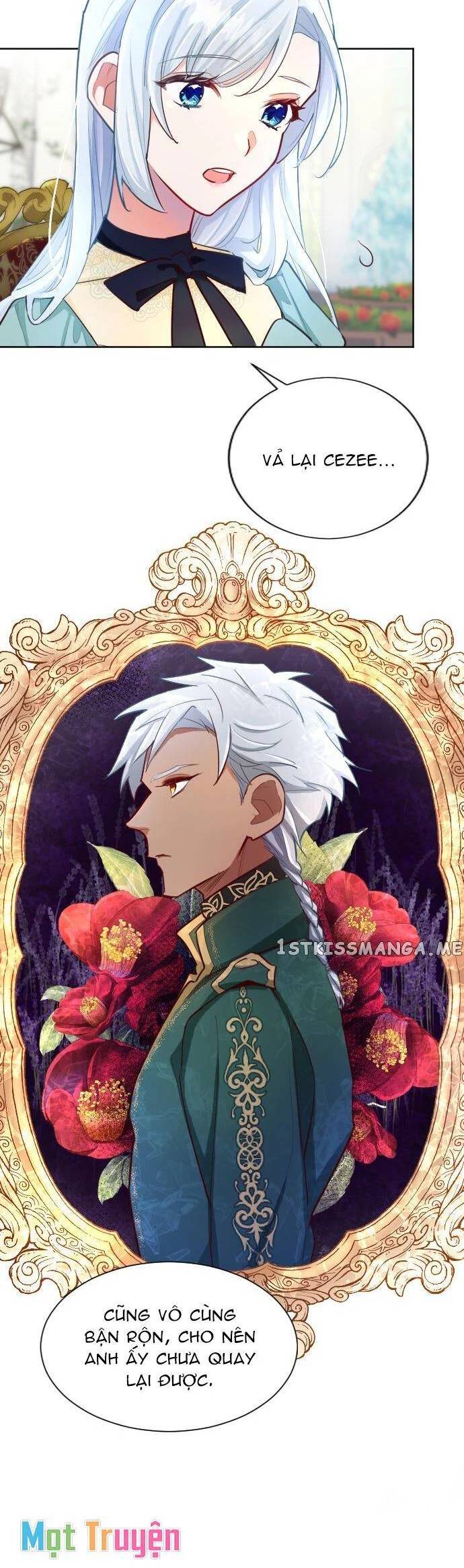 Sự Trả Thù Của Dự Khuyết Thánh Nữ Chap 47 - Next Chap 48