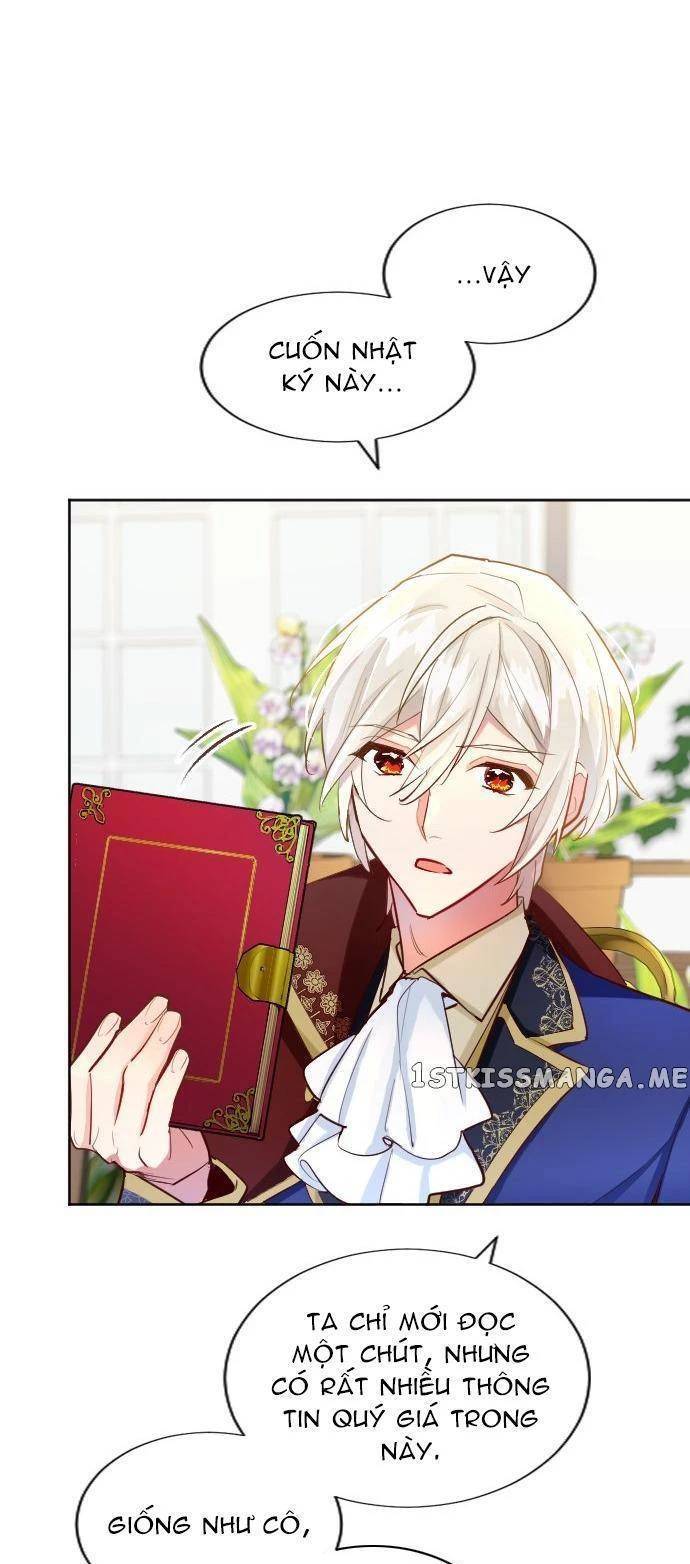 Sự Trả Thù Của Dự Khuyết Thánh Nữ Chap 47 - Next Chap 48