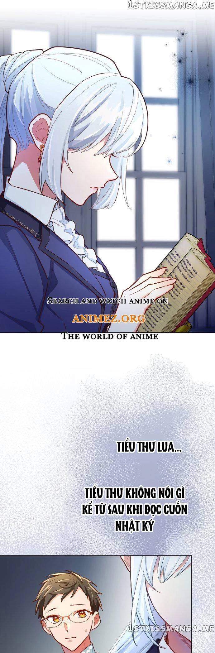 Sự Trả Thù Của Dự Khuyết Thánh Nữ Chap 47 - Next Chap 48