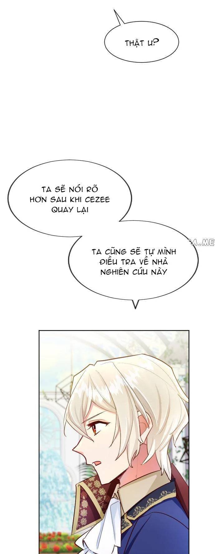 Sự Trả Thù Của Dự Khuyết Thánh Nữ Chap 47 - Next Chap 48