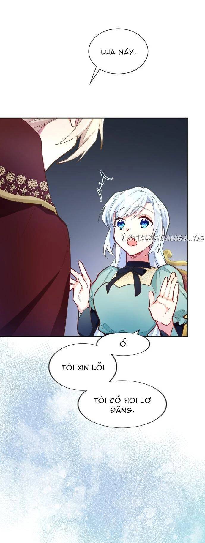 Sự Trả Thù Của Dự Khuyết Thánh Nữ Chap 47 - Next Chap 48