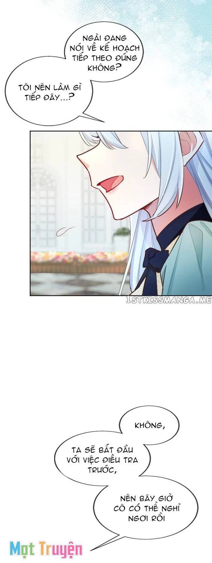 Sự Trả Thù Của Dự Khuyết Thánh Nữ Chap 47 - Next Chap 48