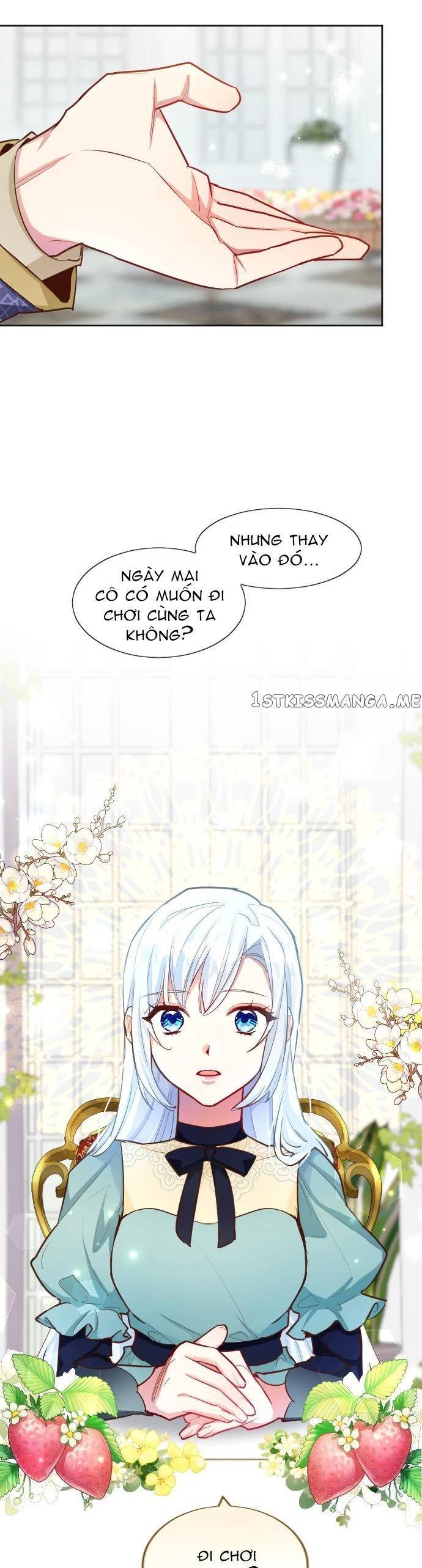 Sự Trả Thù Của Dự Khuyết Thánh Nữ Chap 47 - Next Chap 48