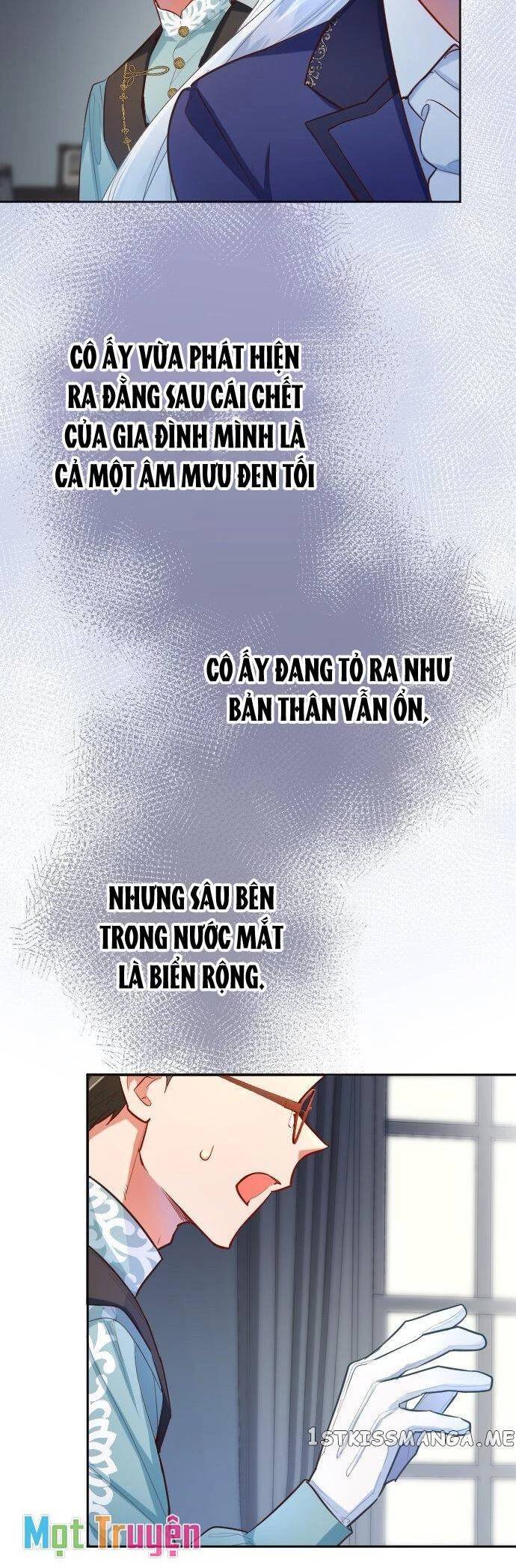 Sự Trả Thù Của Dự Khuyết Thánh Nữ Chap 47 - Next Chap 48