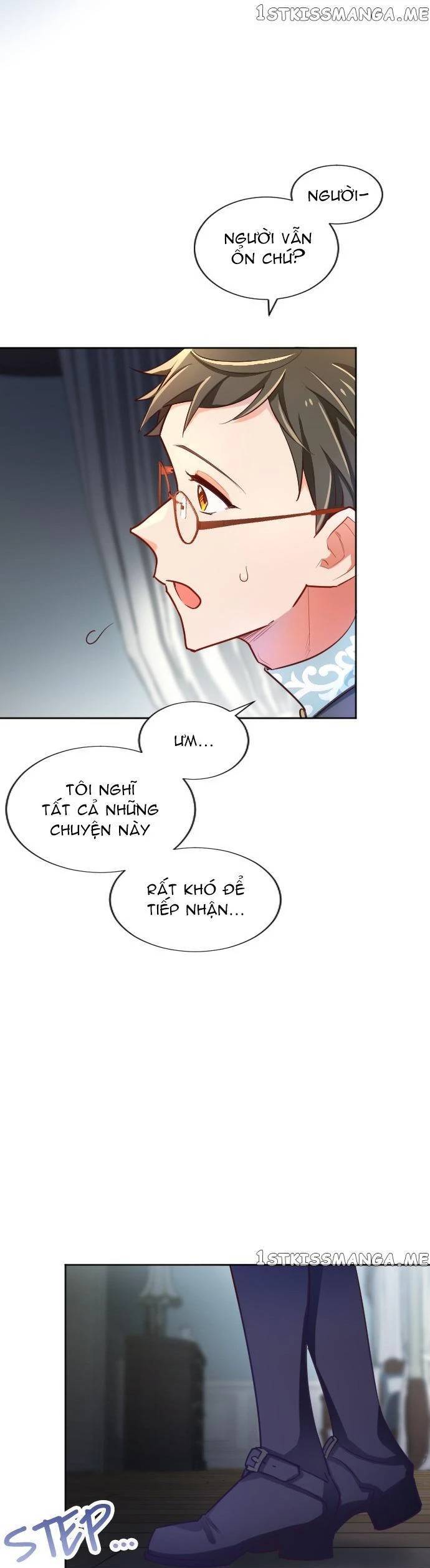 Sự Trả Thù Của Dự Khuyết Thánh Nữ Chap 47 - Next Chap 48