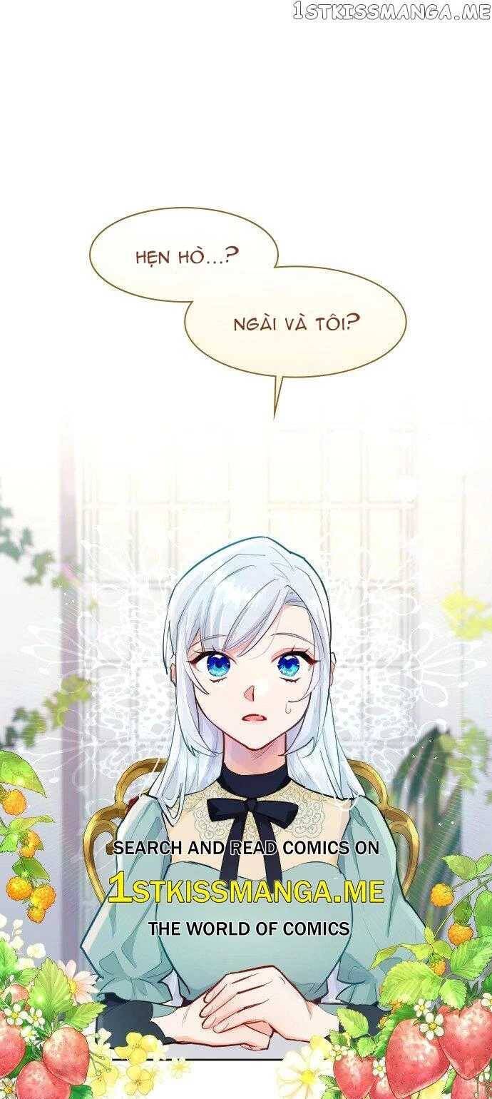 Sự Trả Thù Của Dự Khuyết Thánh Nữ Chap 48 - Next Chap 49