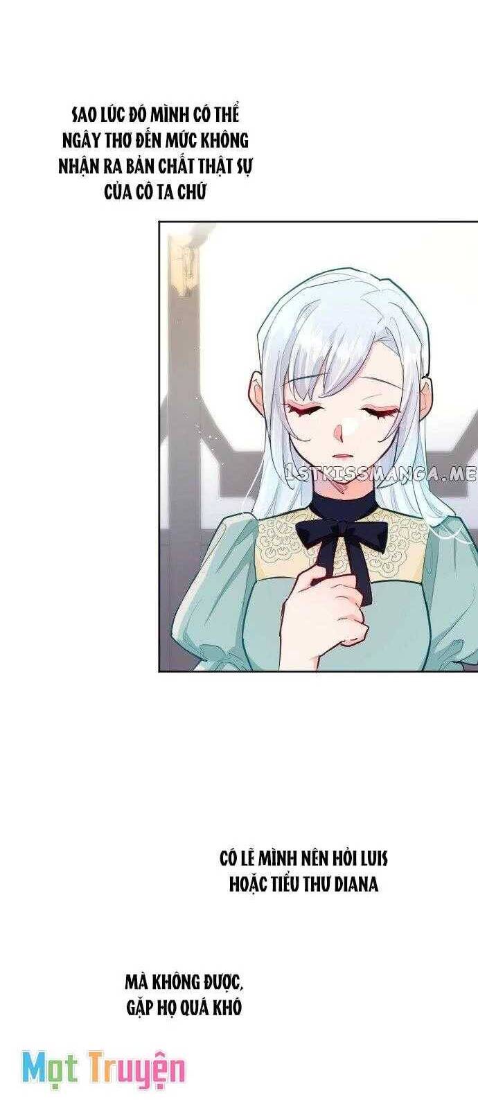 Sự Trả Thù Của Dự Khuyết Thánh Nữ Chap 48 - Next Chap 49