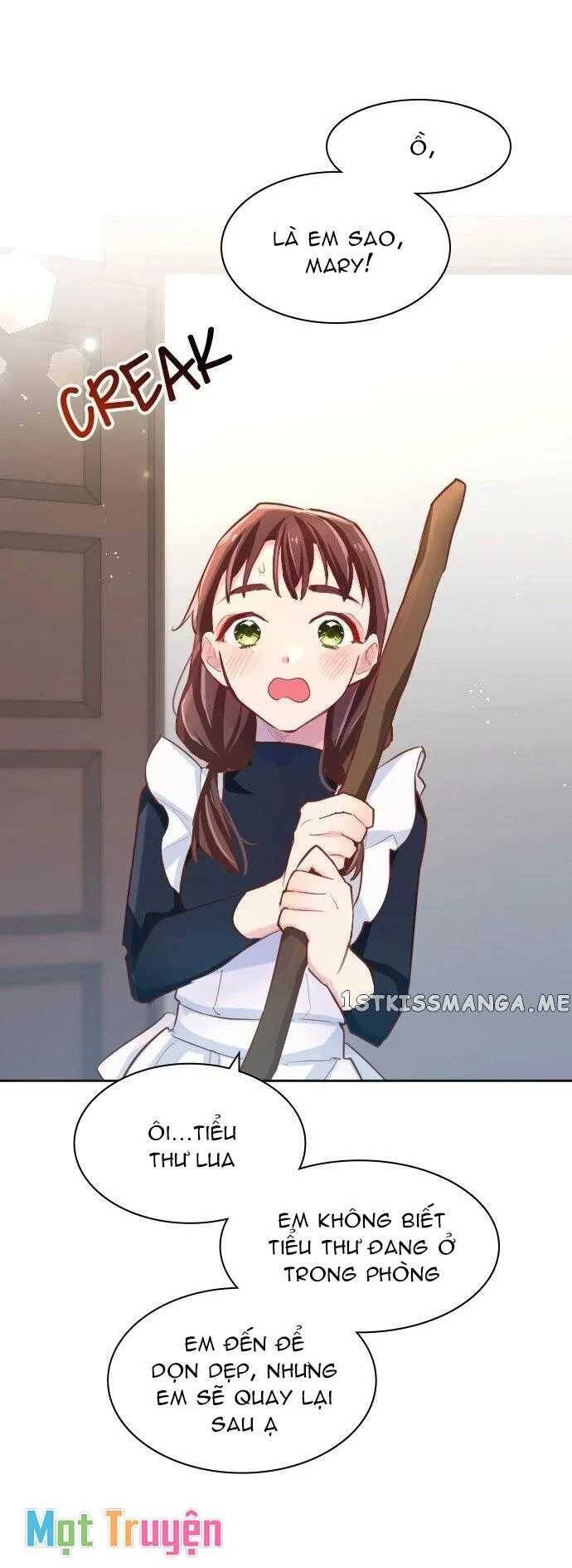 Sự Trả Thù Của Dự Khuyết Thánh Nữ Chap 48 - Next Chap 49