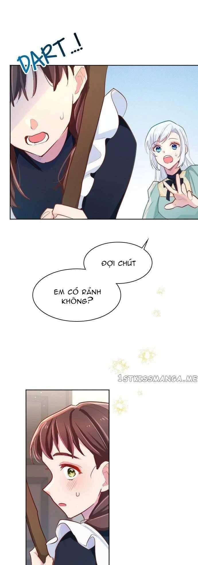 Sự Trả Thù Của Dự Khuyết Thánh Nữ Chap 48 - Next Chap 49
