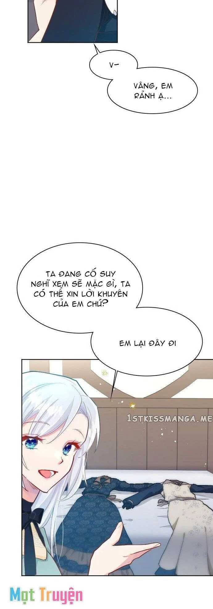 Sự Trả Thù Của Dự Khuyết Thánh Nữ Chap 48 - Next Chap 49