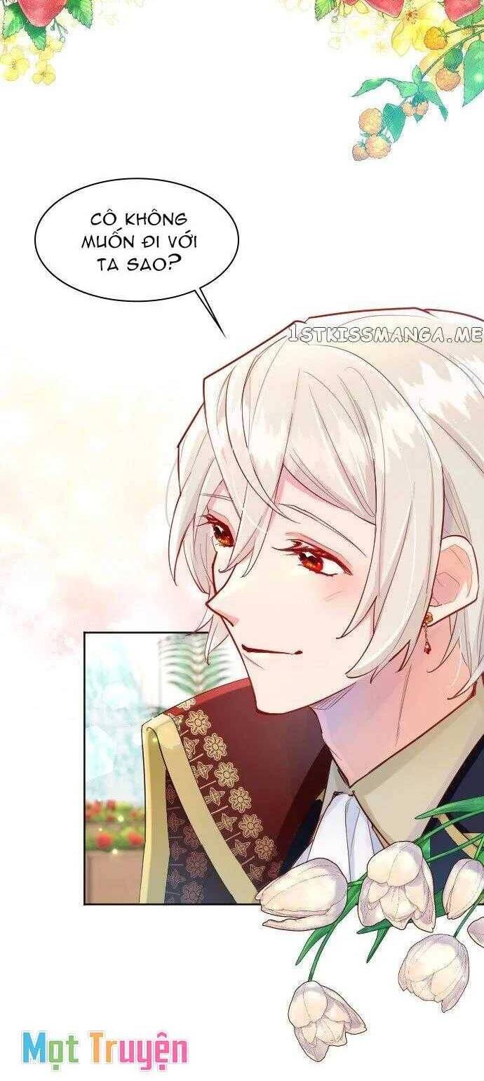 Sự Trả Thù Của Dự Khuyết Thánh Nữ Chap 48 - Next Chap 49