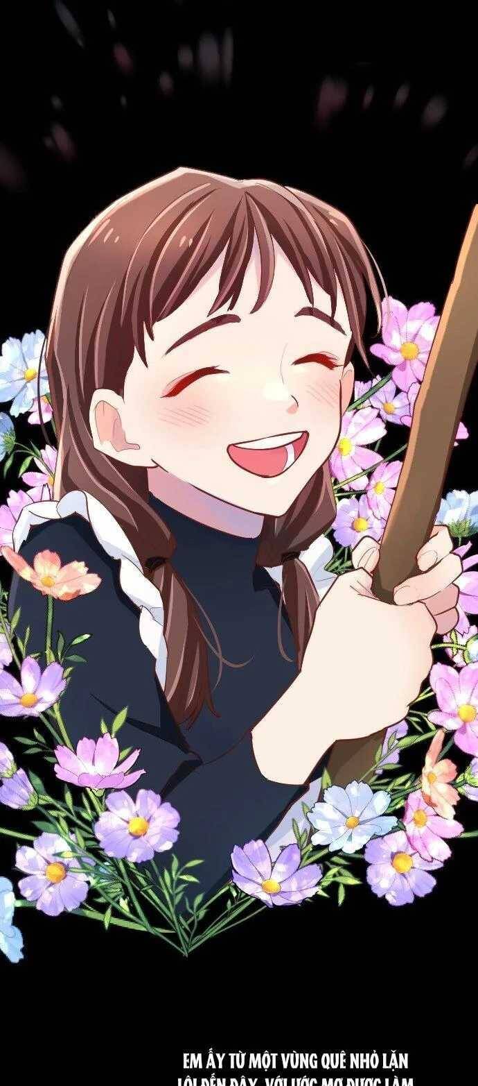 Sự Trả Thù Của Dự Khuyết Thánh Nữ Chap 48 - Next Chap 49