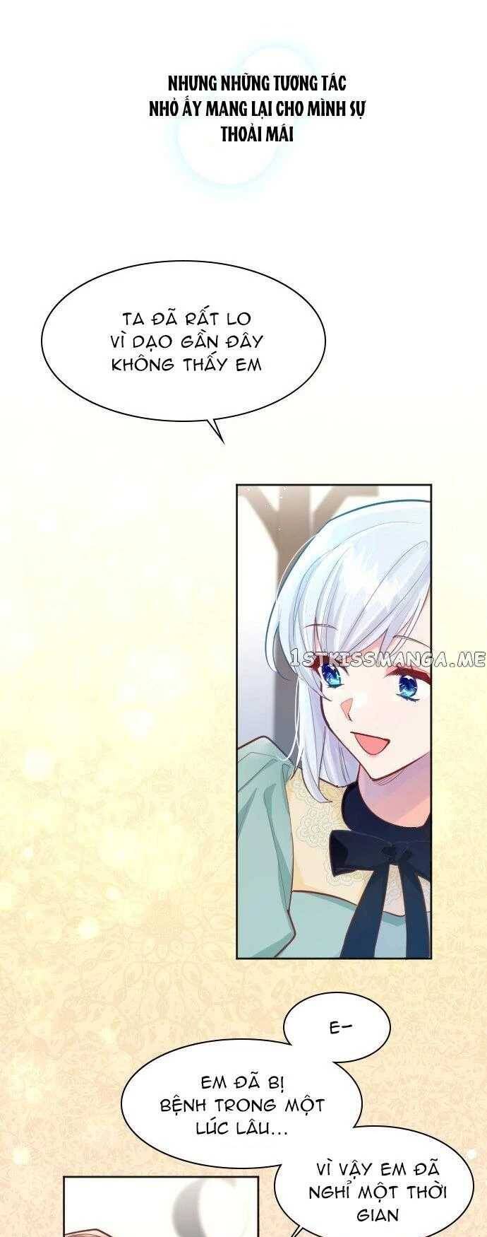 Sự Trả Thù Của Dự Khuyết Thánh Nữ Chap 48 - Next Chap 49