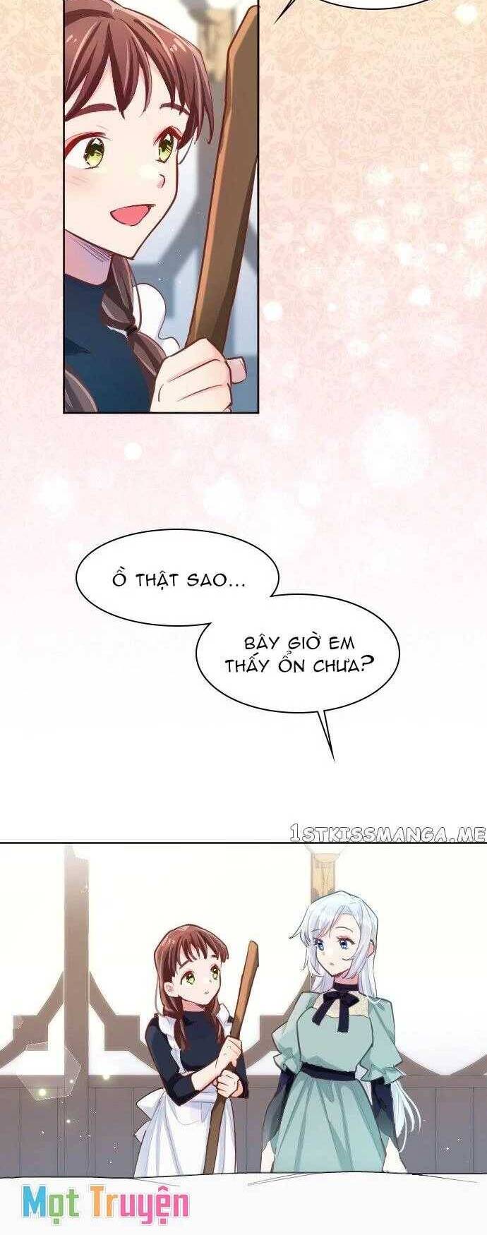 Sự Trả Thù Của Dự Khuyết Thánh Nữ Chap 48 - Next Chap 49