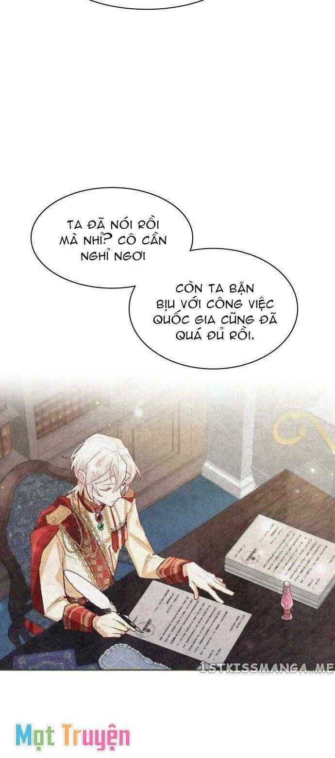 Sự Trả Thù Của Dự Khuyết Thánh Nữ Chap 48 - Next Chap 49