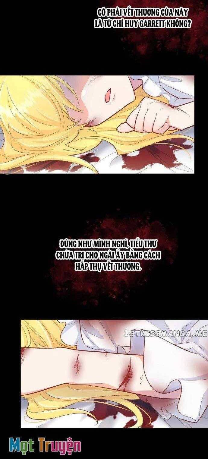 Sự Trả Thù Của Dự Khuyết Thánh Nữ Chap 48 - Next Chap 49