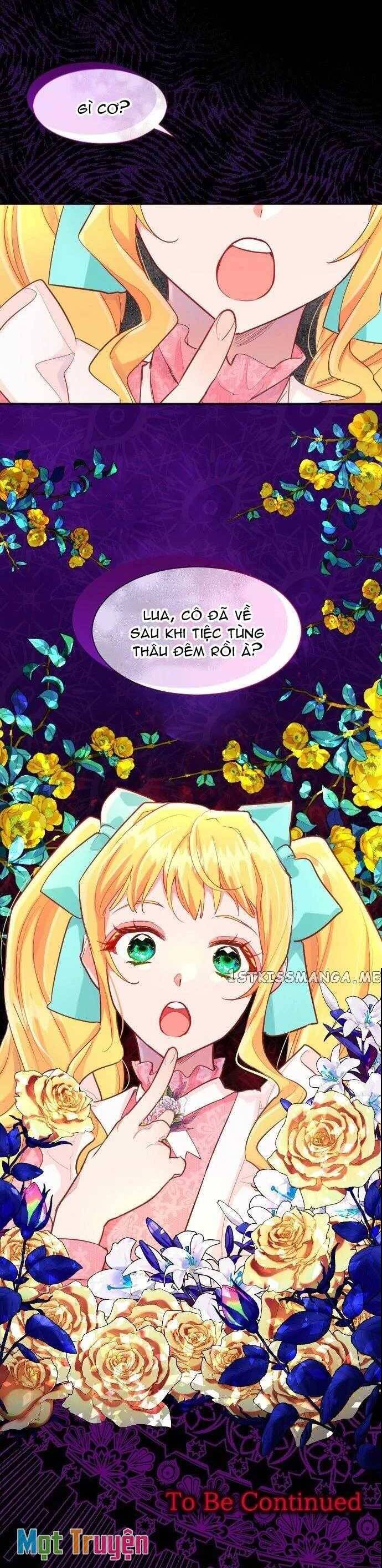 Sự Trả Thù Của Dự Khuyết Thánh Nữ Chap 48 - Next Chap 49