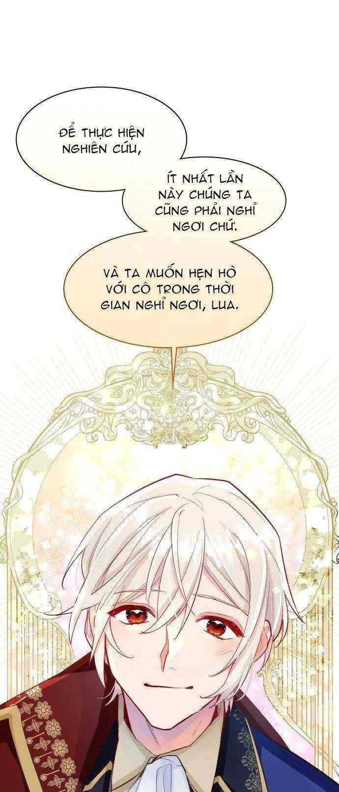 Sự Trả Thù Của Dự Khuyết Thánh Nữ Chap 48 - Next Chap 49